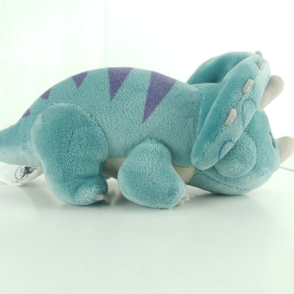 Disney Parks Wishables Toy Story Mania Trixie Plush 7" Stuffed Animal Pixar - Picture 3 of 7